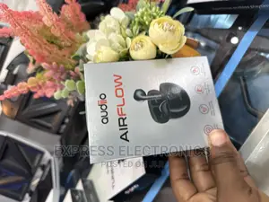 Neatly Sealed Audiio Airflow
