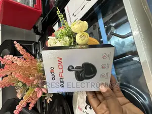 Lovely Sleek New Design Audiio Airflow