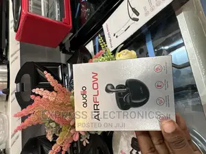 Drive Into Sound With Audiio Airflow