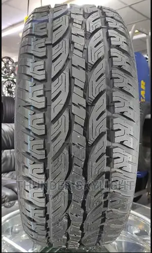 265/50r20 All Terrain Tyre Tourador Invovic