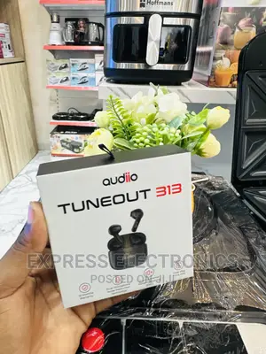 Buy for Less Audiio Tuneout 313 Airpod