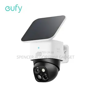 Wireless Wi-Fi Solar CCTV Camera Eufy Solocam S340.