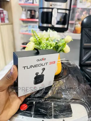 Available Now Audiio Tuneout 313