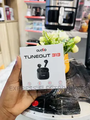 Audiio Tuneout 313—Airpod Wireless Streaming