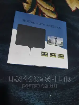 Catch All Channels ~Digital TV Antenna