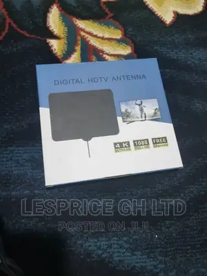 Quality ~Digital FHD TV Antenna