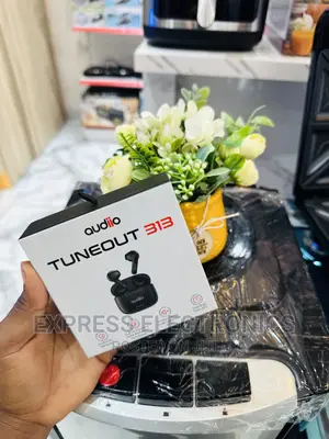 Clear Sound Quality Audiio Tuneout 313—Airpod