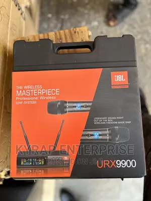 JBL Urx9900