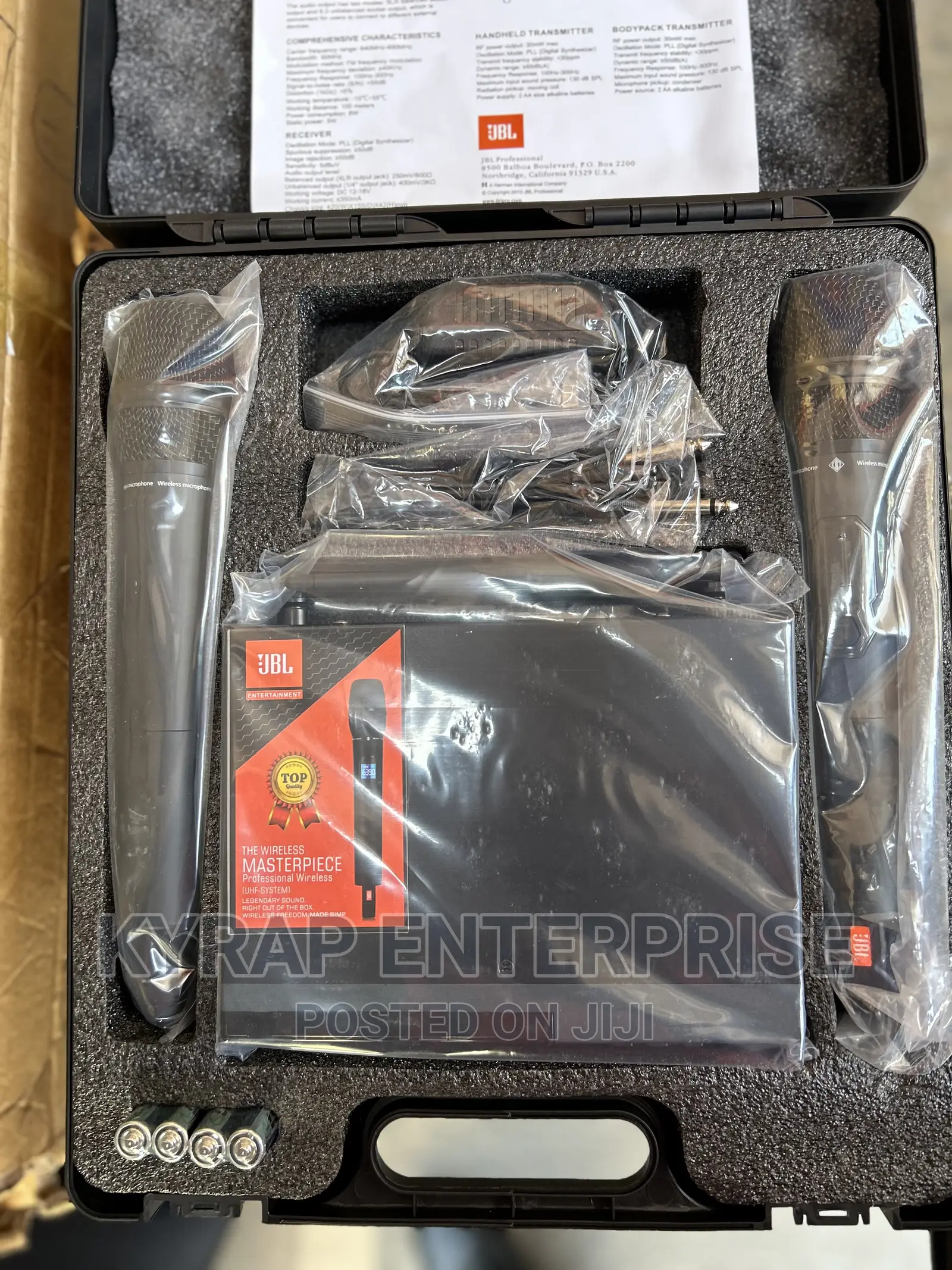 JBL Urx9900