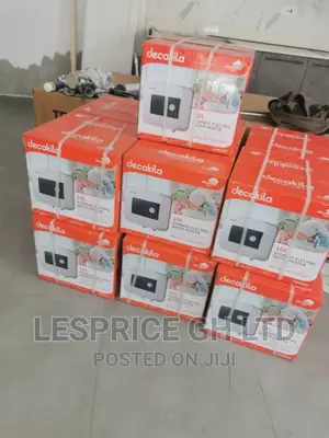 Decakila 10L//Original Water Heater