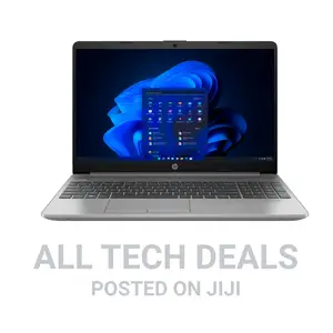 New Laptop HP 8GB Intel Core I5 SSD 512GB