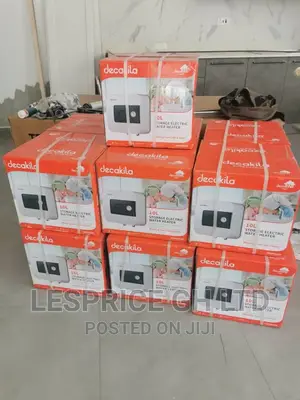 Decakila 10L //Electric Water Heater