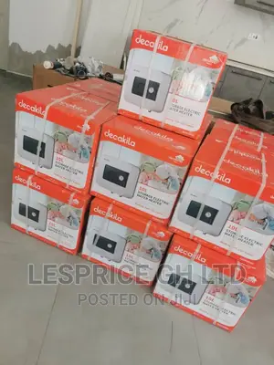 Decakila ~10L Water Heater Perfect Condition