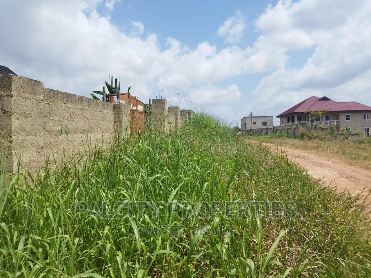 Residential Land for Sale in Santasi A1
