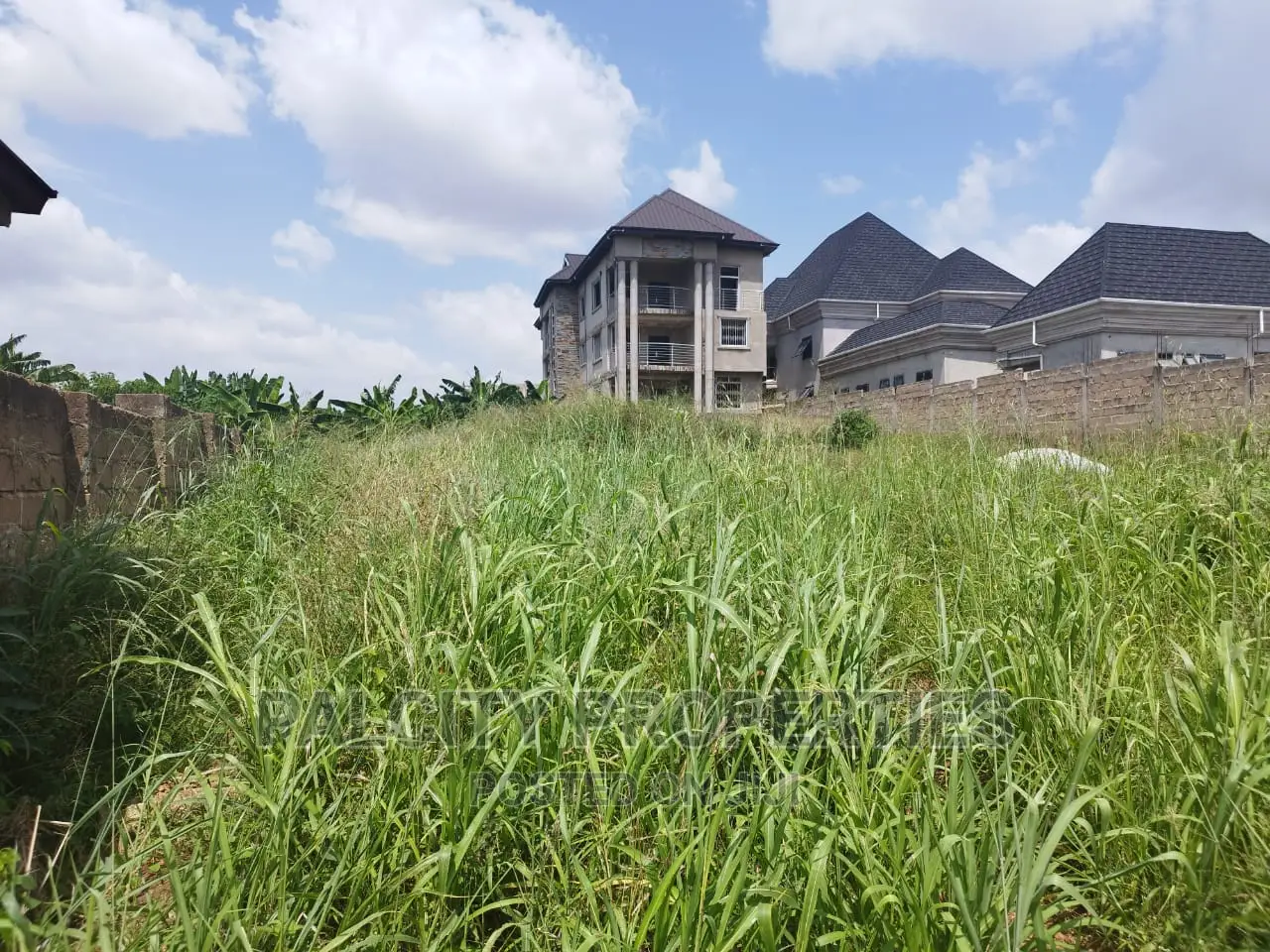 Residential Land for Sale in Santasi A1