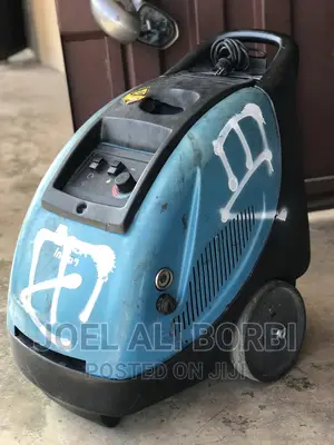 Car Wash Machine