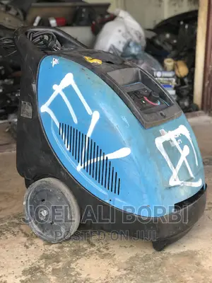 Car Wash Machine