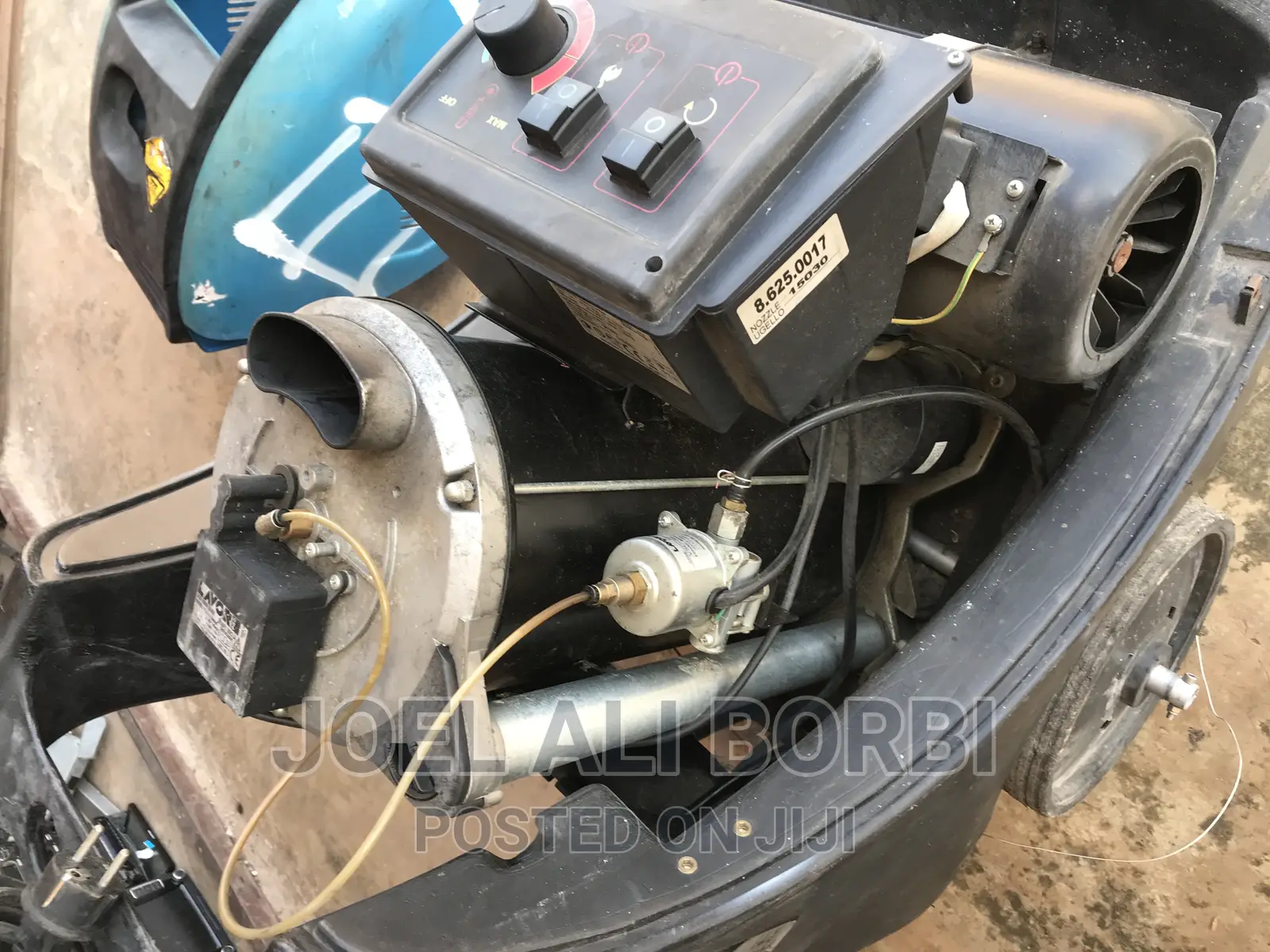 Car Wash Machine