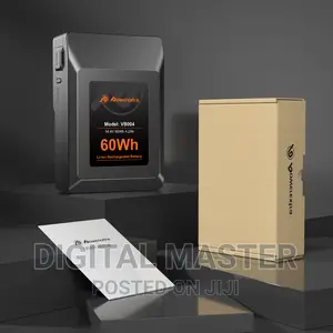 Powerextra Vb004 14.4v 60wh 4.2ah v-Mount Battery