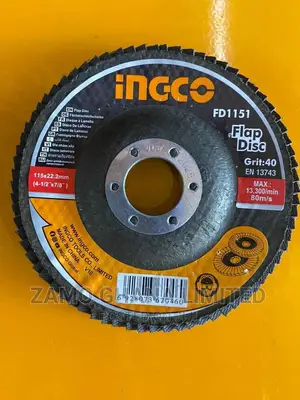 Ingco Flap Disc # Fd1151