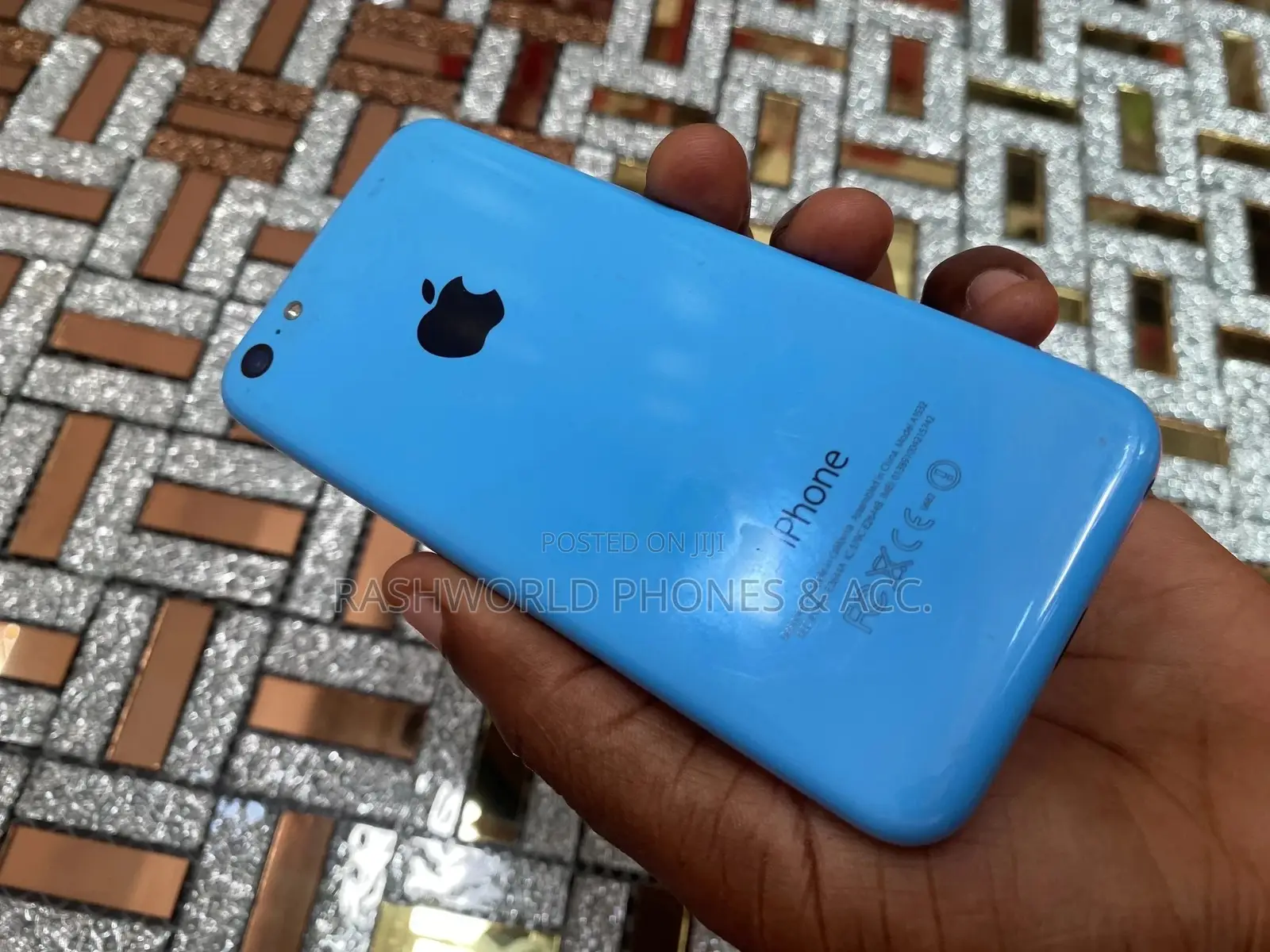 Apple iPhone 5c 16 GB Blue