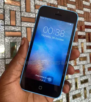 Apple iPhone 5c 16 GB Blue