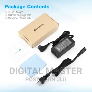 Powerextra v-Mount Battery Charger