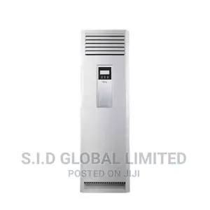 TCL 3.5hp Floor Standing R410 Tac-36cfa/C + Free Fan