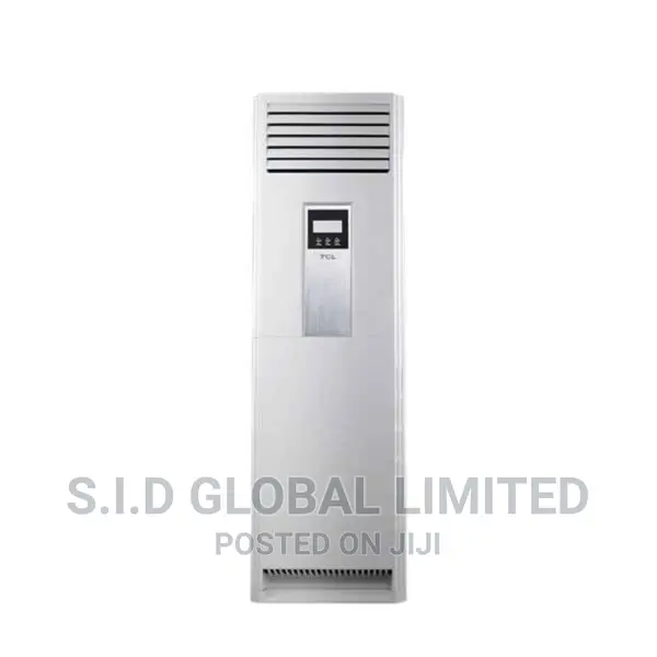 TCL 3.5hp Floor Standing R410 Tac-36cfa/C + Free Fan