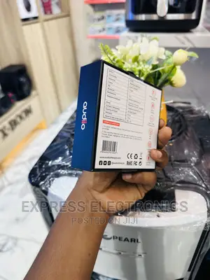 Long Lasting Durability Audiio Airflow+ White