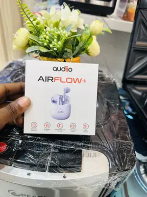 Amazing Deal on Audiio Airflow+ White