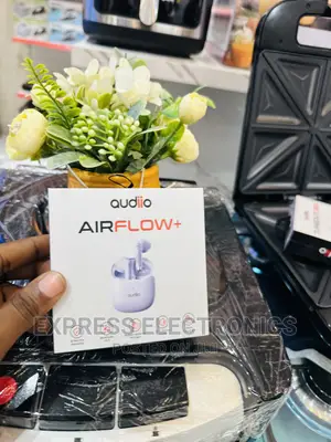 Audiio Airflow+ White