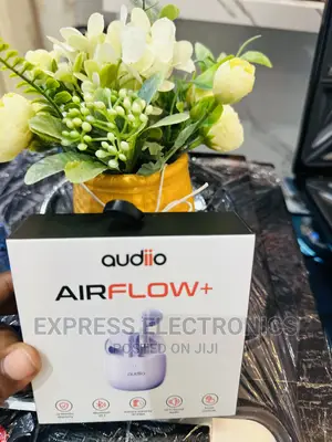 Foreign Standard Audiio Airflow+ White