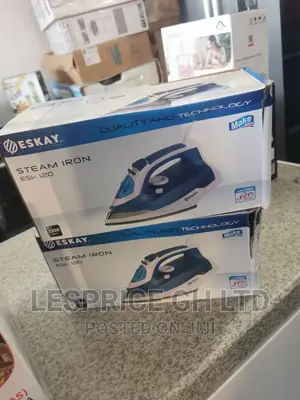 Eskay 120 Steam Iron