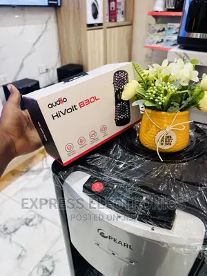 Audiio Hivolt B30L Bluetooth Speaker