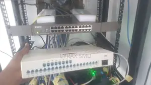 IKE PBX Intercom Telephone System Installer
