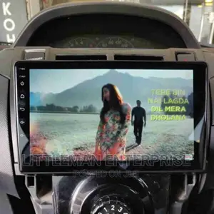 Toyota Vitz 2004-2015 Android Player +FREE CAMERA