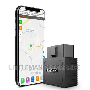 Car Obd GPS Tracker