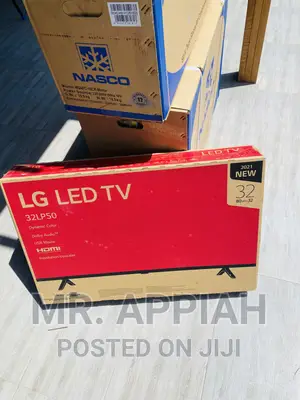 Purchase Original LG 32” Full HD LED Tv(Black)32LP500BPTA