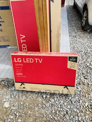 LG 32LP500BPTA 32 Inch Full HD LED Tv(Black)
