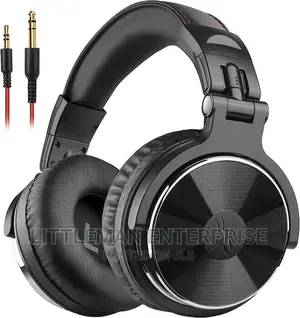Recording Studio Headset DJ Earphone