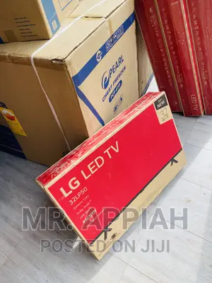 Quality LG 32 Inch Full HD LED Tv(32LP500BPTA)Black.