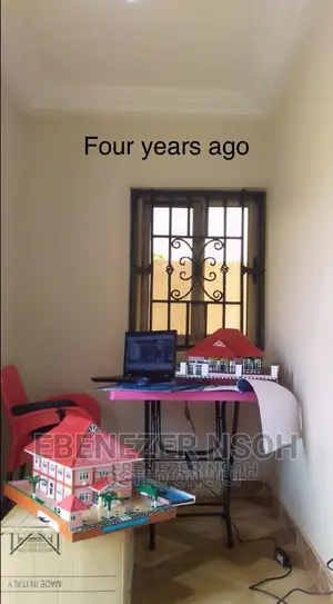 Youngest Architectural Designer