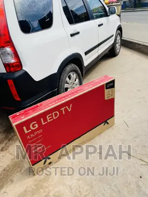 Adorable LG 43LP5000PTA 43 Inch FHD Digital LED Tv(Black).