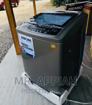 Shop Authentic Bruhm 16kgTop Load Washing Machine BWT-160SG