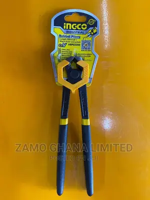 Ingco Rabbet Pliers 8" - Hrp02200
