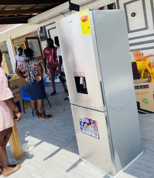 Durable and Affordable Pearl 251L 2 Door Fridge(PF-330bwd)