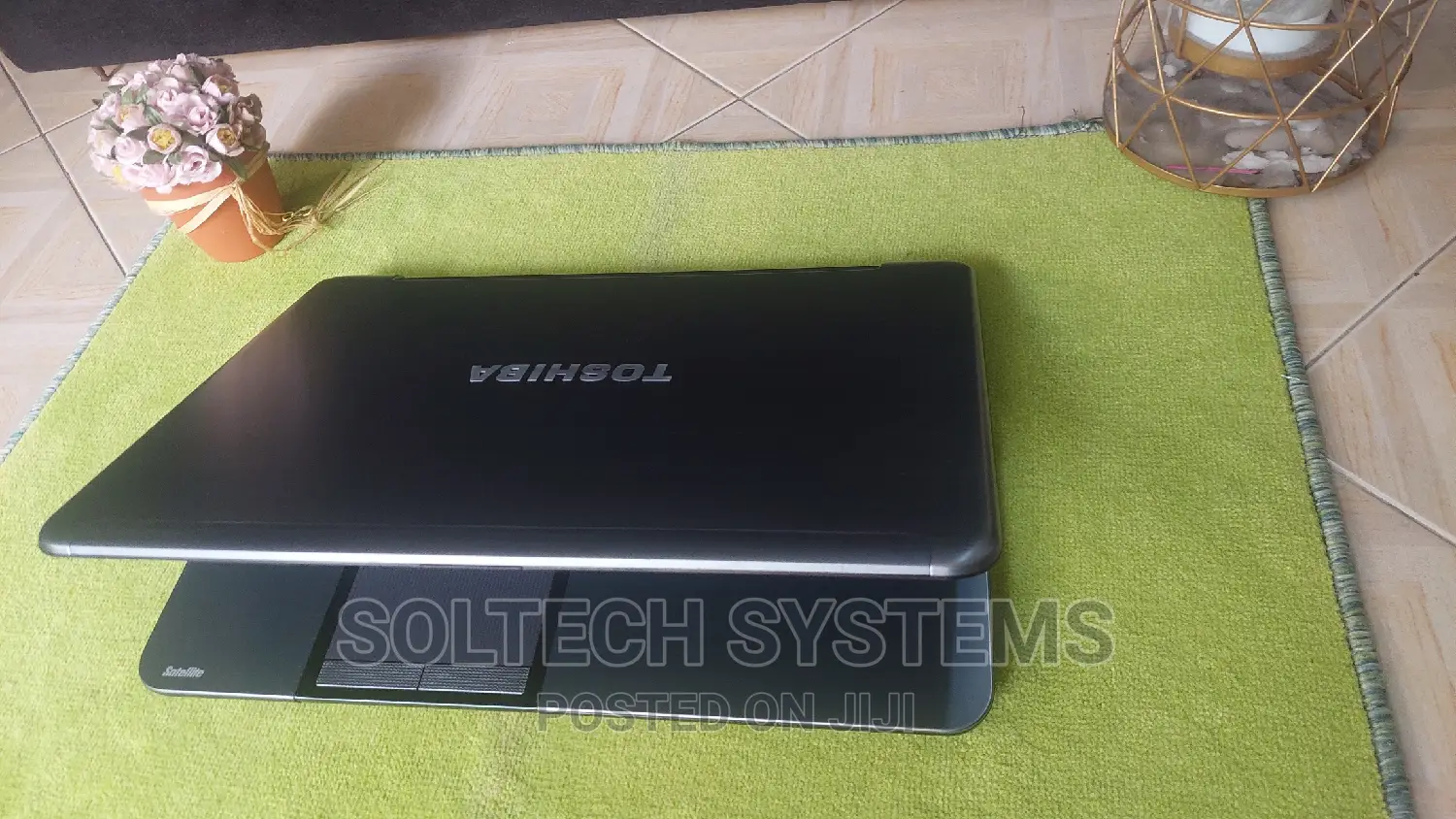 Laptop Toshiba Satellite S870 8GB Intel Core i7 HDD 1T