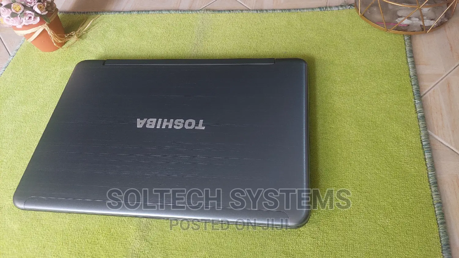 Laptop Toshiba Satellite S870 8GB Intel Core i7 HDD 1T