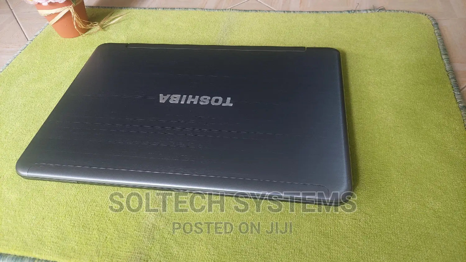 Laptop Toshiba Satellite S870 8GB Intel Core i7 HDD 1T
